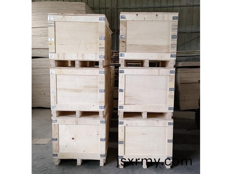 齣(chu)口(kou)免燻蒸(zheng)木箱